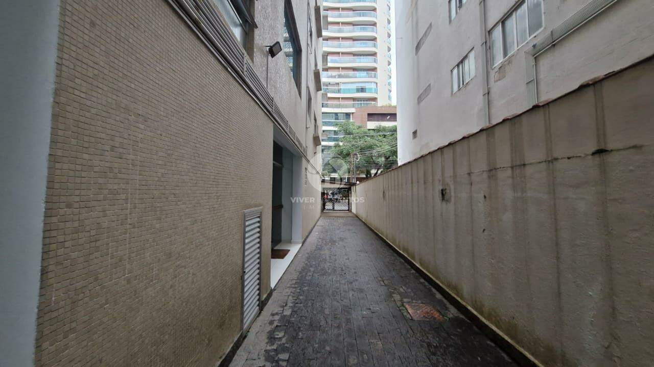 Apartamento Reformado, 3 Dormitórios e Sacada a 1 Quadra da Praia na Pompéia – Santos/SP em Pompéia, Santos — foto 21