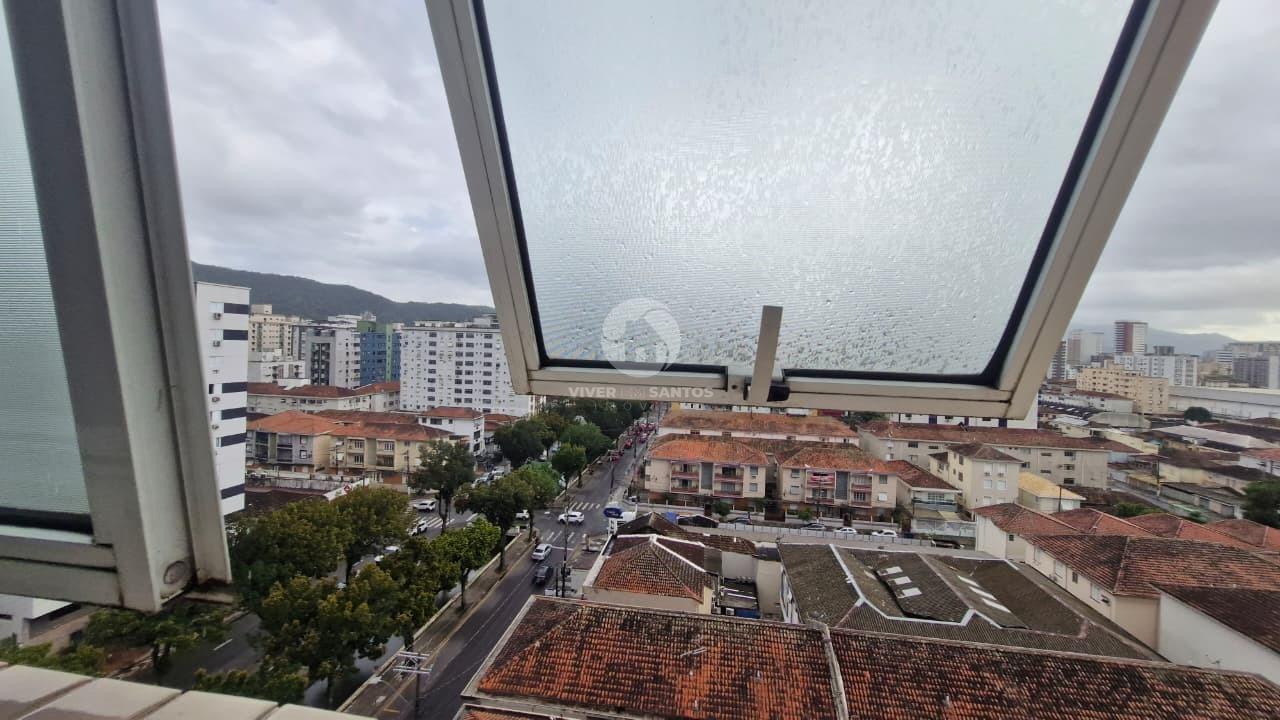 Apartamento de Frente, 3 Dormitórios, Suíte, Vista Livre e 2 Vagas Próximo no Campo Grande – Santos/SP em Gonzaga, Santos — foto 22