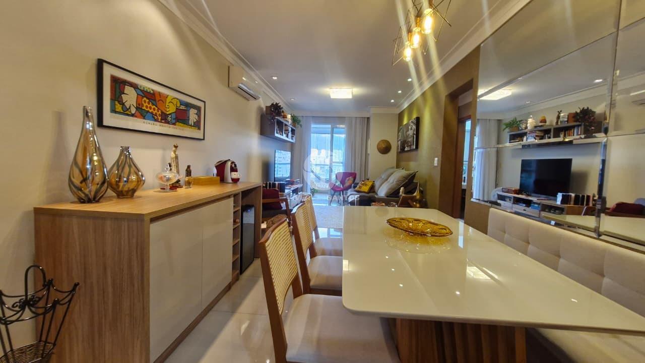 Apartamento de Frente, 3 Dormitórios, Suíte, Vista Livre e 2 Vagas Próximo no Campo Grande – Santos/SP em Gonzaga, Santos — foto 5
