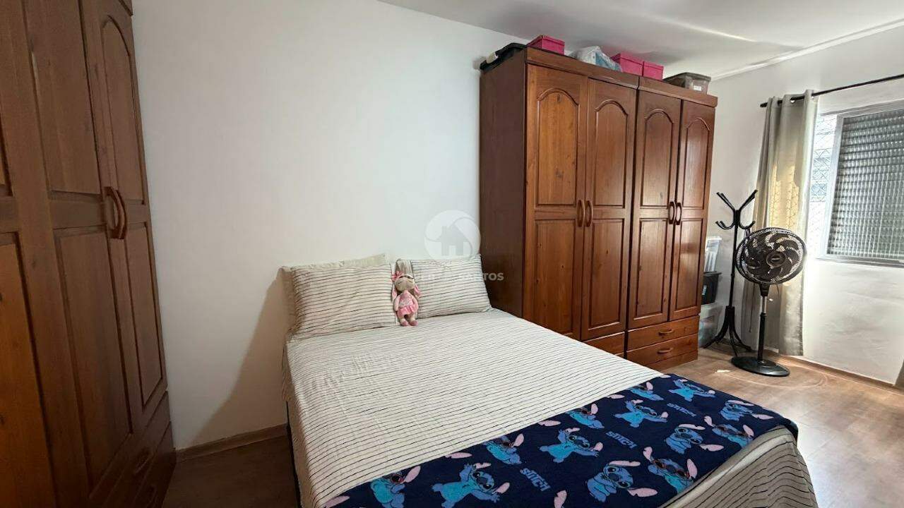 Apartamento 2 Dormitórios, Ambientes Amplos e Sol da Manhã na VIla Mathias – Santos/SP em Vila Mathias, Santos — foto 4