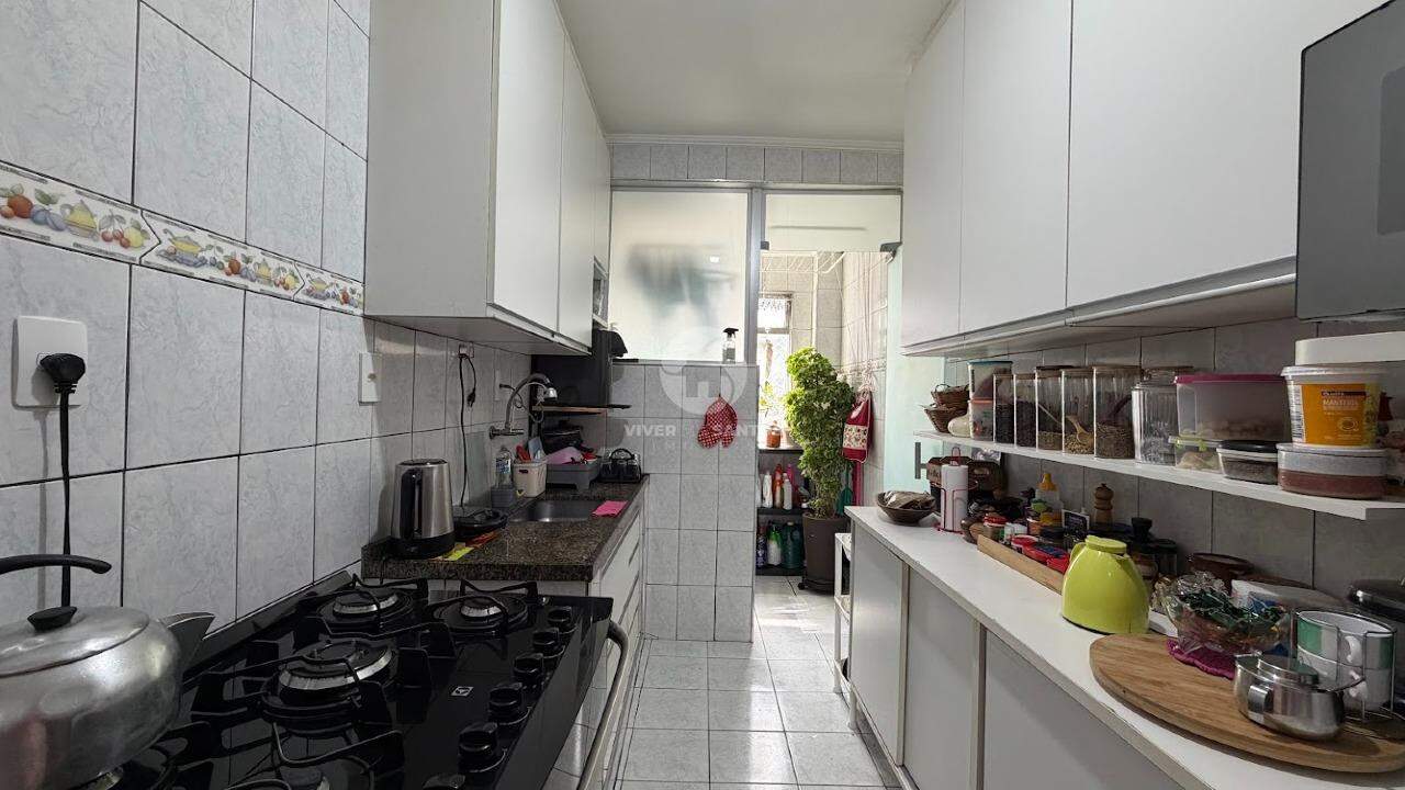 Apartamento 2 Dormitórios, Ambientes Amplos e Sol da Manhã na VIla Mathias – Santos/SP em Vila Mathias, Santos — foto 21