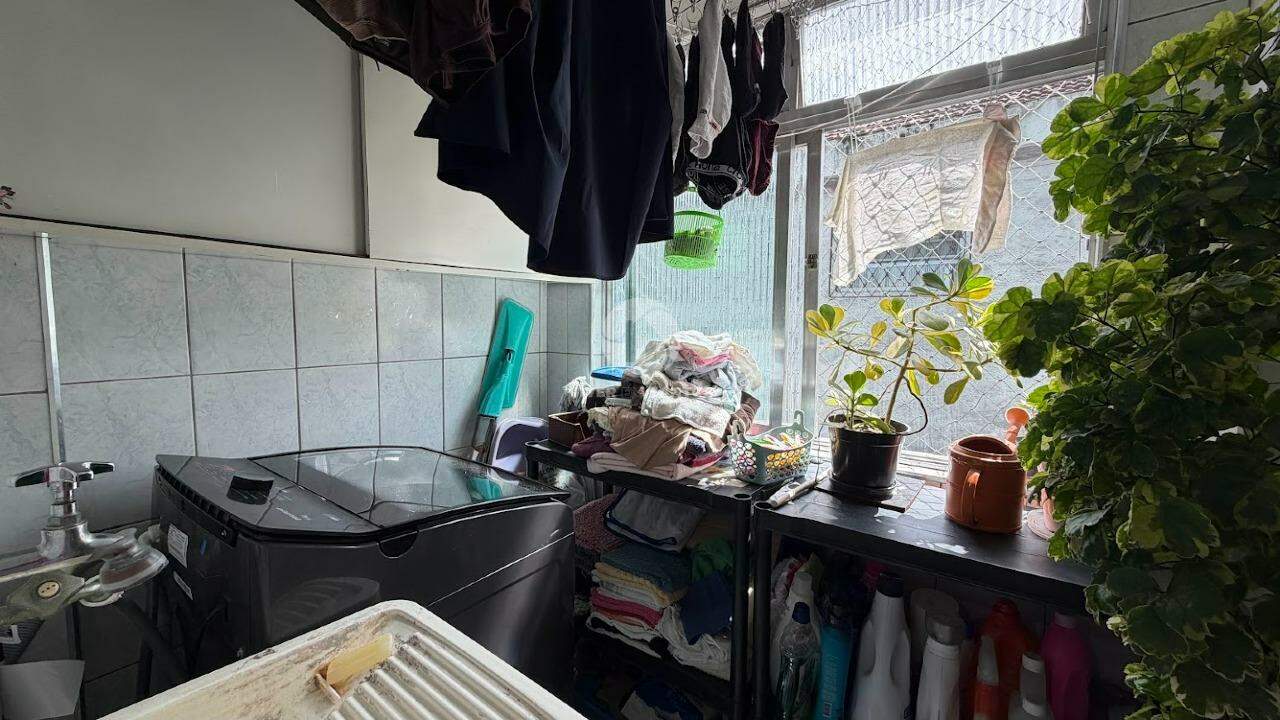 Apartamento 2 Dormitórios, Ambientes Amplos e Sol da Manhã na VIla Mathias – Santos/SP em Vila Mathias, Santos — foto 24