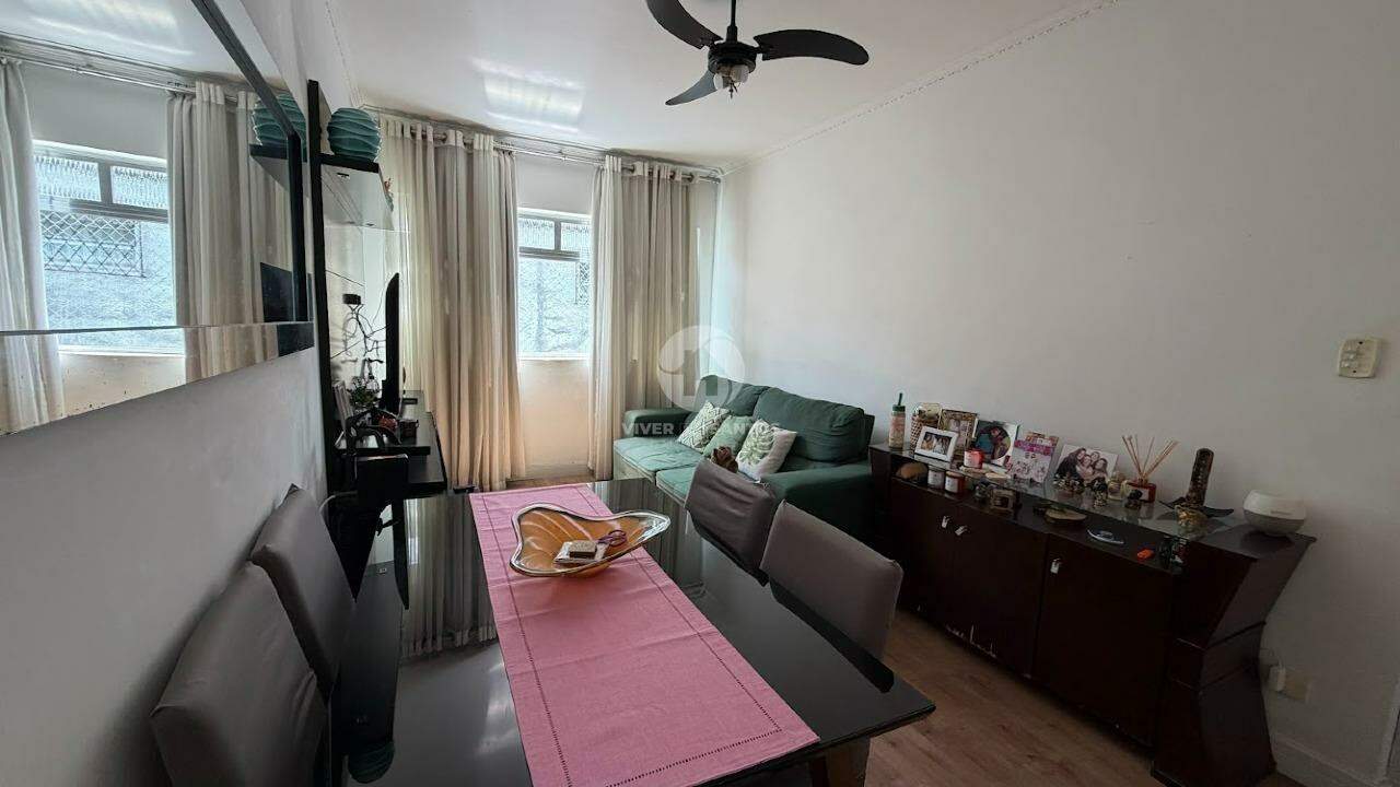 Apartamento 2 Dormitórios, Ambientes Amplos e Sol da Manhã na VIla Mathias – Santos/SP em Vila Mathias, Santos — foto 3