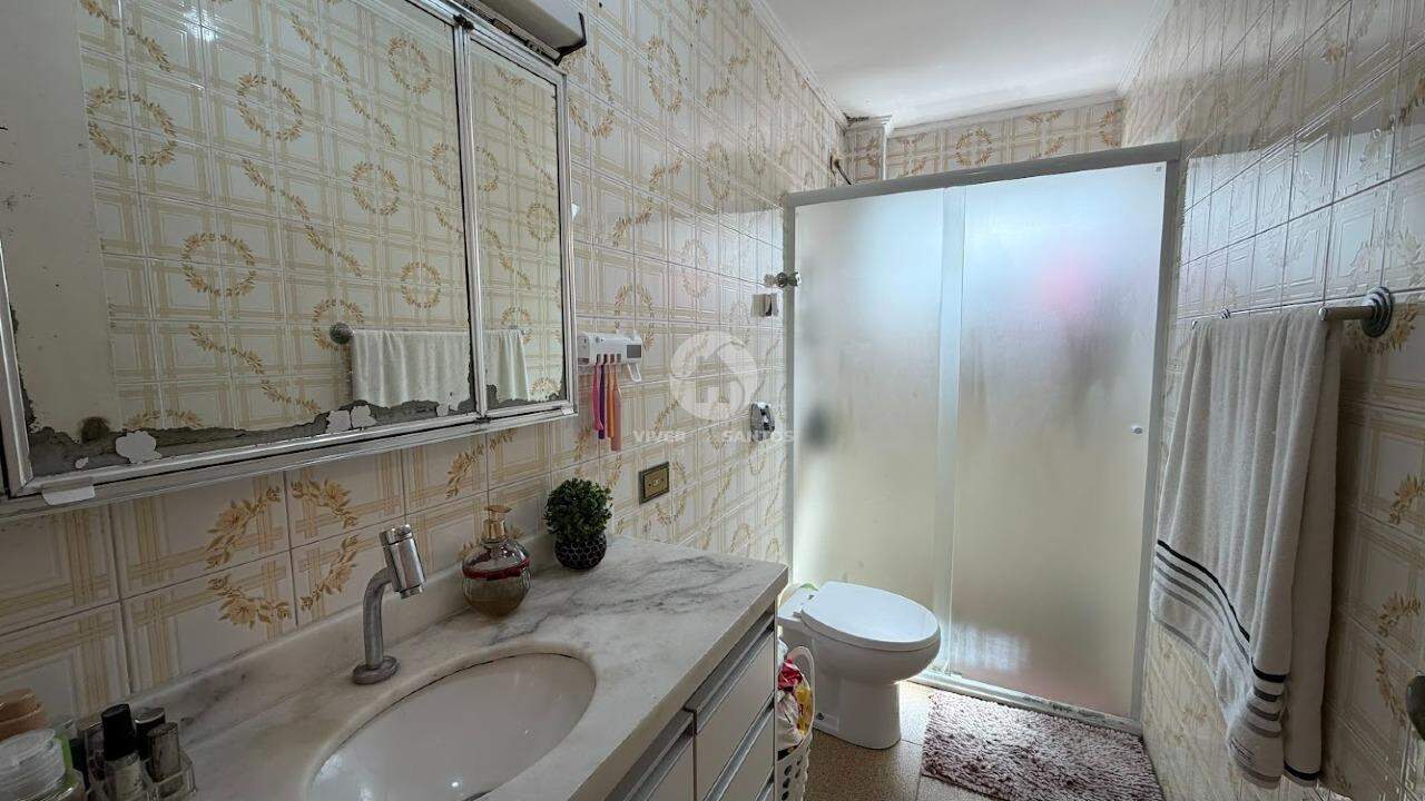 Apartamento 2 Dormitórios, Ambientes Amplos e Sol da Manhã na VIla Mathias – Santos/SP em Vila Mathias, Santos — foto 16