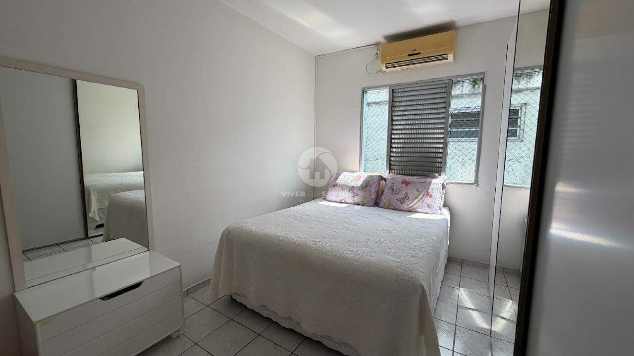 Apartamento 2 Dormitórios, Ambientes Amplos e Sol da Manhã na VIla Mathias – Santos/SP em Vila Mathias, Santos — foto 9