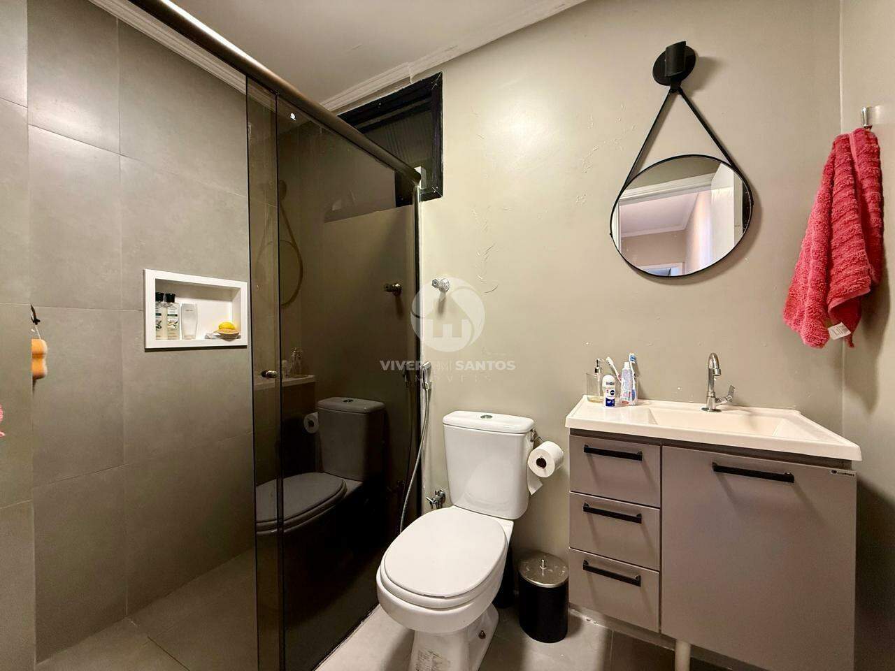 Apartamento à venda, 2 quartos, 1 vaga, Campo Grande - Santos/SP em Campo Grande, Santos — foto 11