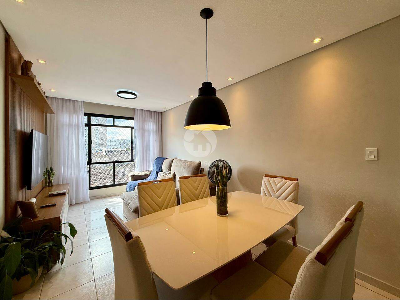 apartamento para comprar em Campo Grande, Santos