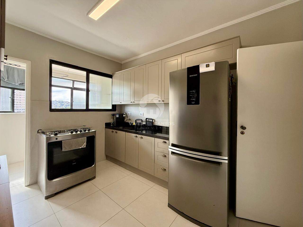 Apartamento à venda, 2 quartos, 1 vaga, Campo Grande - Santos/SP em Campo Grande, Santos — foto 8