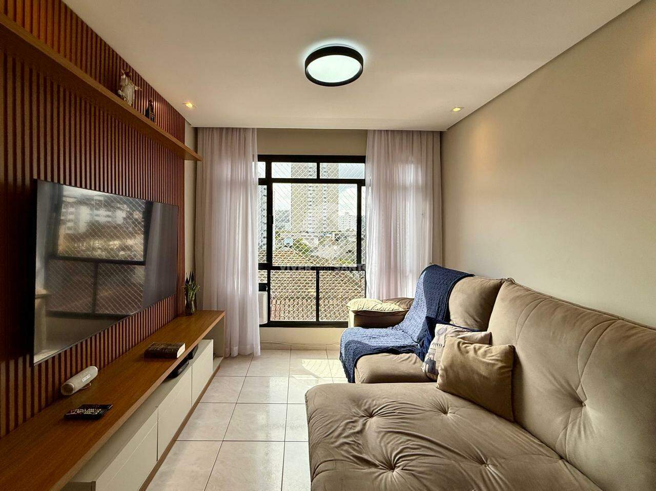 Apartamento à venda, 2 quartos, 1 vaga, Campo Grande - Santos/SP em Campo Grande, Santos — foto 4