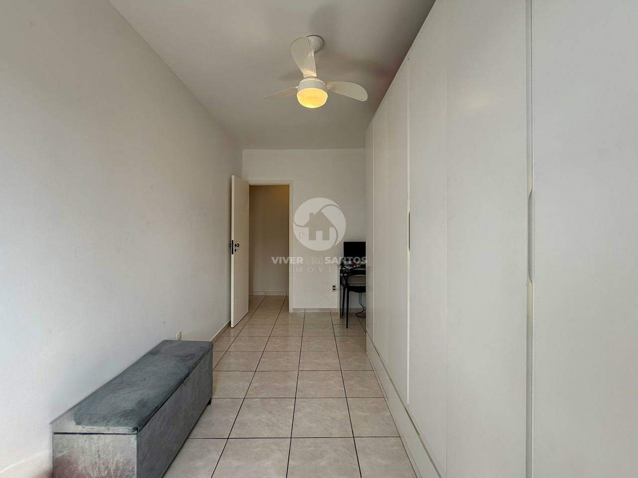 Apartamento à venda, 2 quartos, 1 vaga, Campo Grande - Santos/SP em Campo Grande, Santos — foto 19