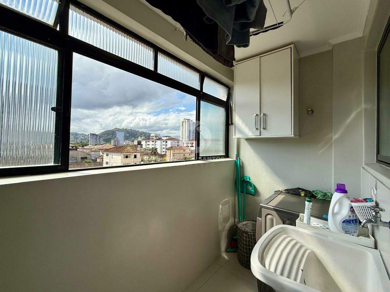 Apartamento à venda, 2 quartos, 1 vaga, Campo Grande - Santos/SP em Campo Grande, Santos — foto 20