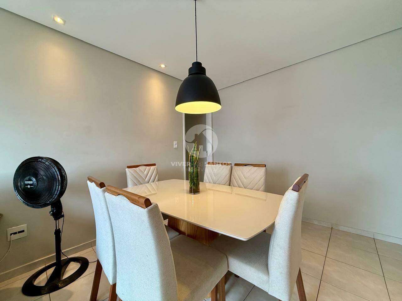 Apartamento à venda, 2 quartos, 1 vaga, Campo Grande - Santos/SP em Campo Grande, Santos — foto 7