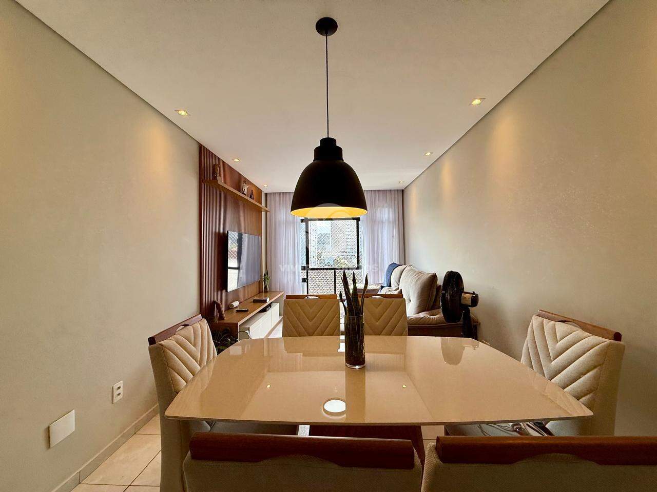 Apartamento à venda, 2 quartos, 1 vaga, Campo Grande - Santos/SP em Campo Grande, Santos — foto 3