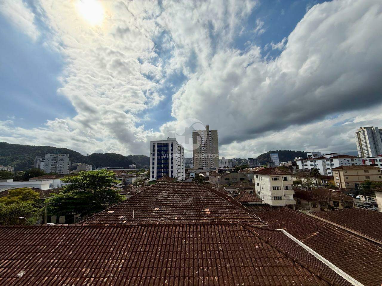 Apartamento à venda, 2 quartos, 1 vaga, Campo Grande - Santos/SP em Campo Grande, Santos — foto 5