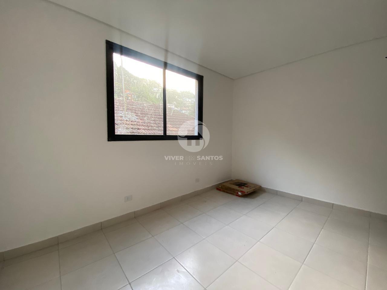 Sobrado em Villagio, 2 Dormitórios, Quintal Privativo e Piscina no Marapé – Santos/SP em Marapé, Santos — foto 8