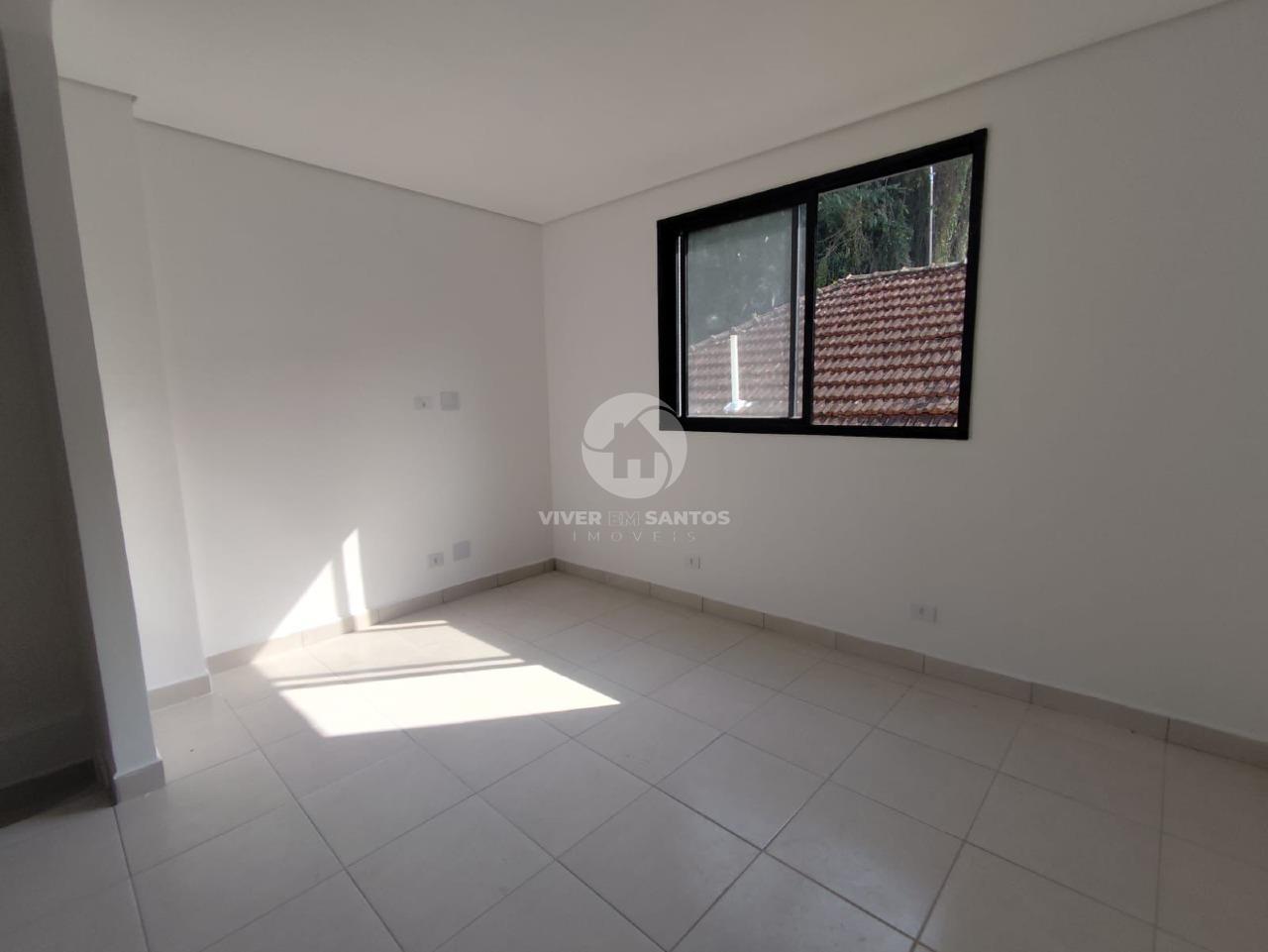 Sobrado em Villagio, 2 Dormitórios, Quintal Privativo e Piscina no Marapé – Santos/SP em Marapé, Santos — foto 13