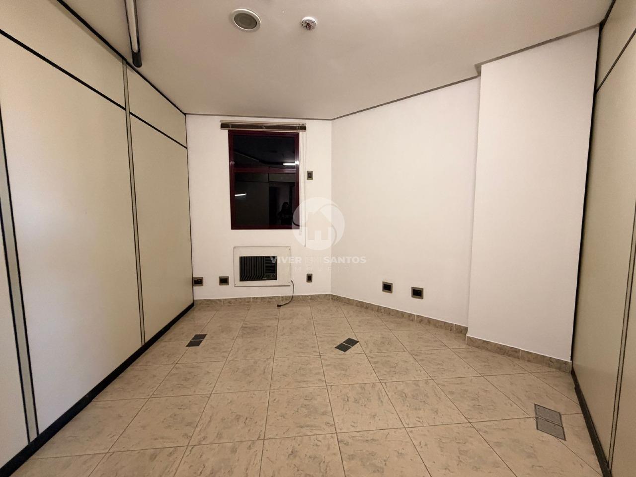 Sala Comercial Com Vaga de Garagem no Centro – Santos/SP em Vila Nova, Santos — foto 16