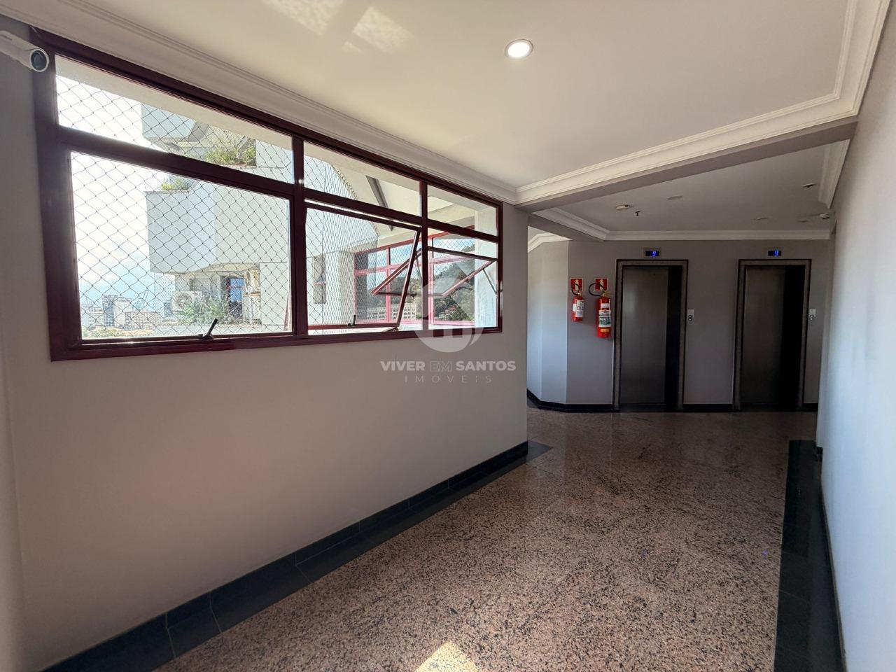 Sala Comercial Com Vaga de Garagem no Centro – Santos/SP em Vila Nova, Santos — foto 5