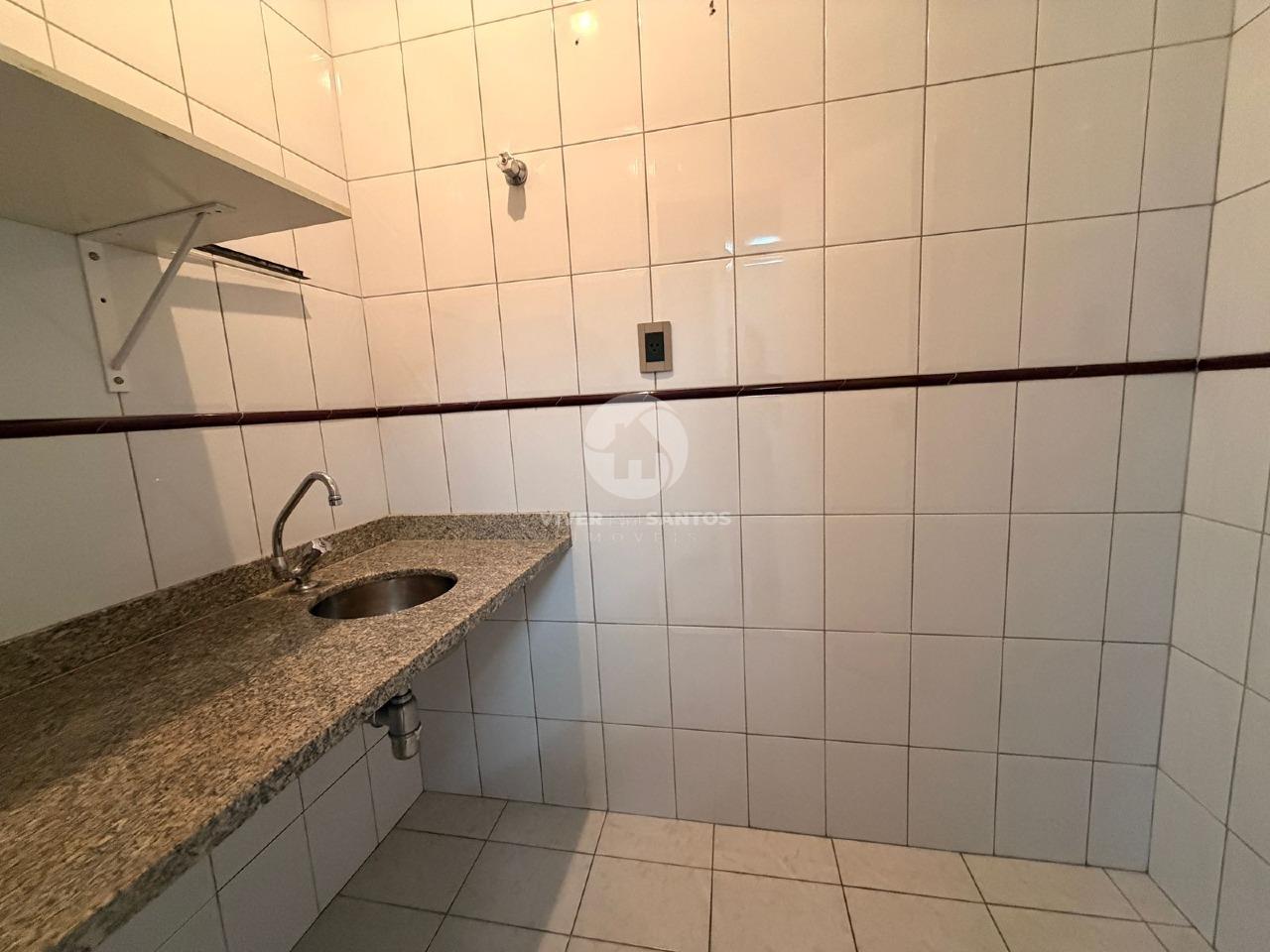 Sala Comercial Com Vaga de Garagem no Centro – Santos/SP em Vila Nova, Santos — foto 13