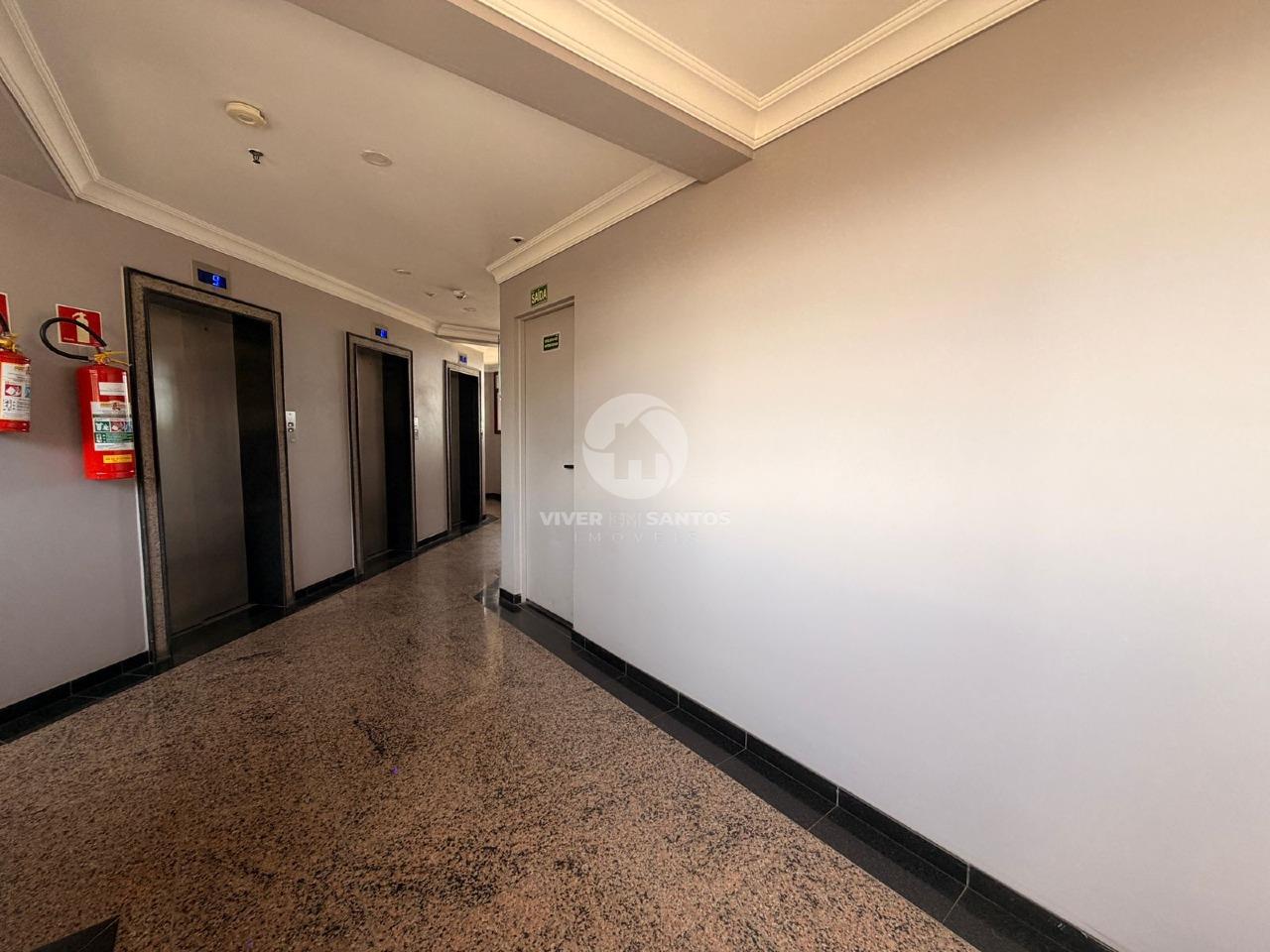 Sala Comercial Com Vaga de Garagem no Centro – Santos/SP em Vila Nova, Santos — foto 4