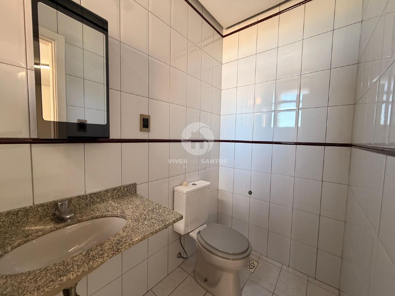 Sala Comercial Com Vaga de Garagem no Centro – Santos/SP em Vila Nova, Santos — foto 11