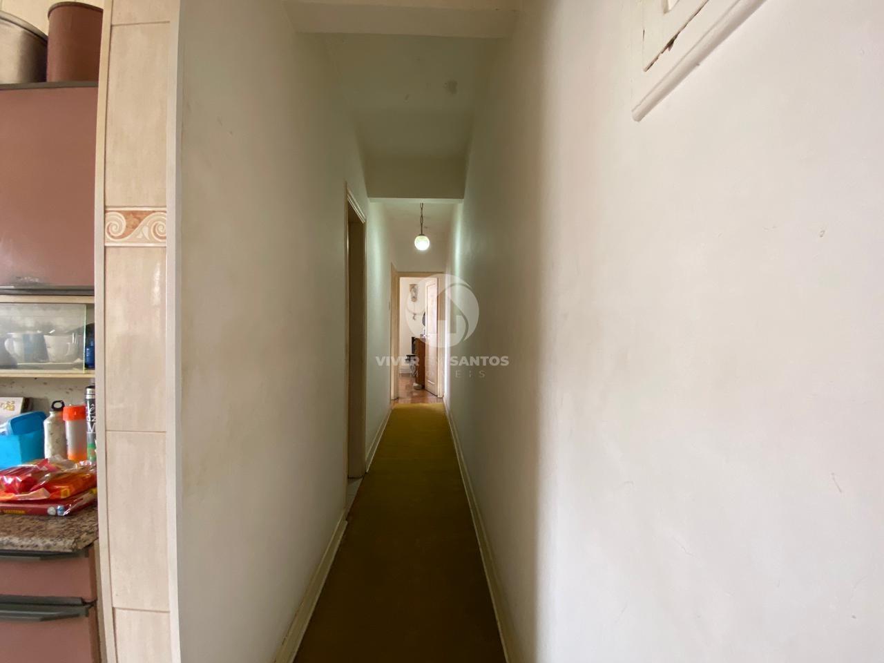 Apartamento 3 Dormitórios com potencial para reforma no Gonzaga – Santos/SP em Gonzaga, Santos — foto 15