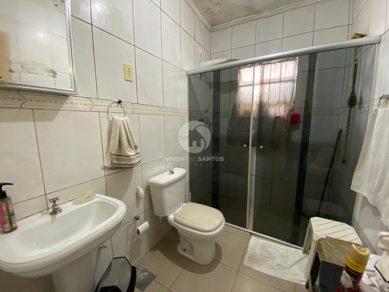 Apartamento 3 Dormitórios com potencial para reforma no Gonzaga – Santos/SP em Gonzaga, Santos — foto 4