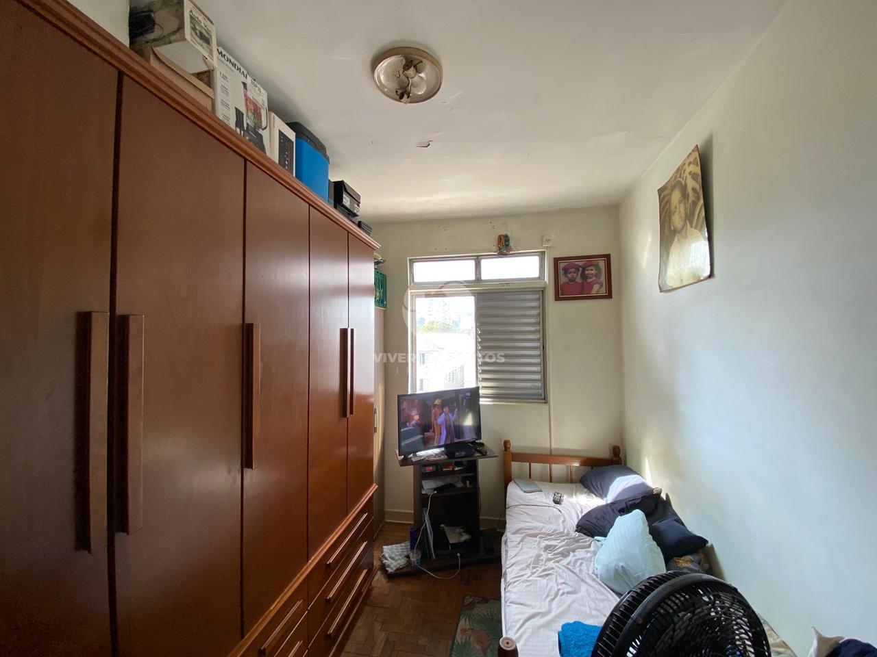 Apartamento 3 Dormitórios com potencial para reforma no Gonzaga – Santos/SP em Gonzaga, Santos — foto 3
