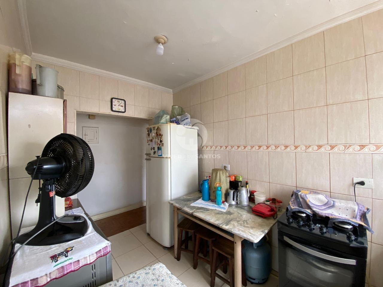 Apartamento 3 Dormitórios com potencial para reforma no Gonzaga – Santos/SP em Gonzaga, Santos — foto 11