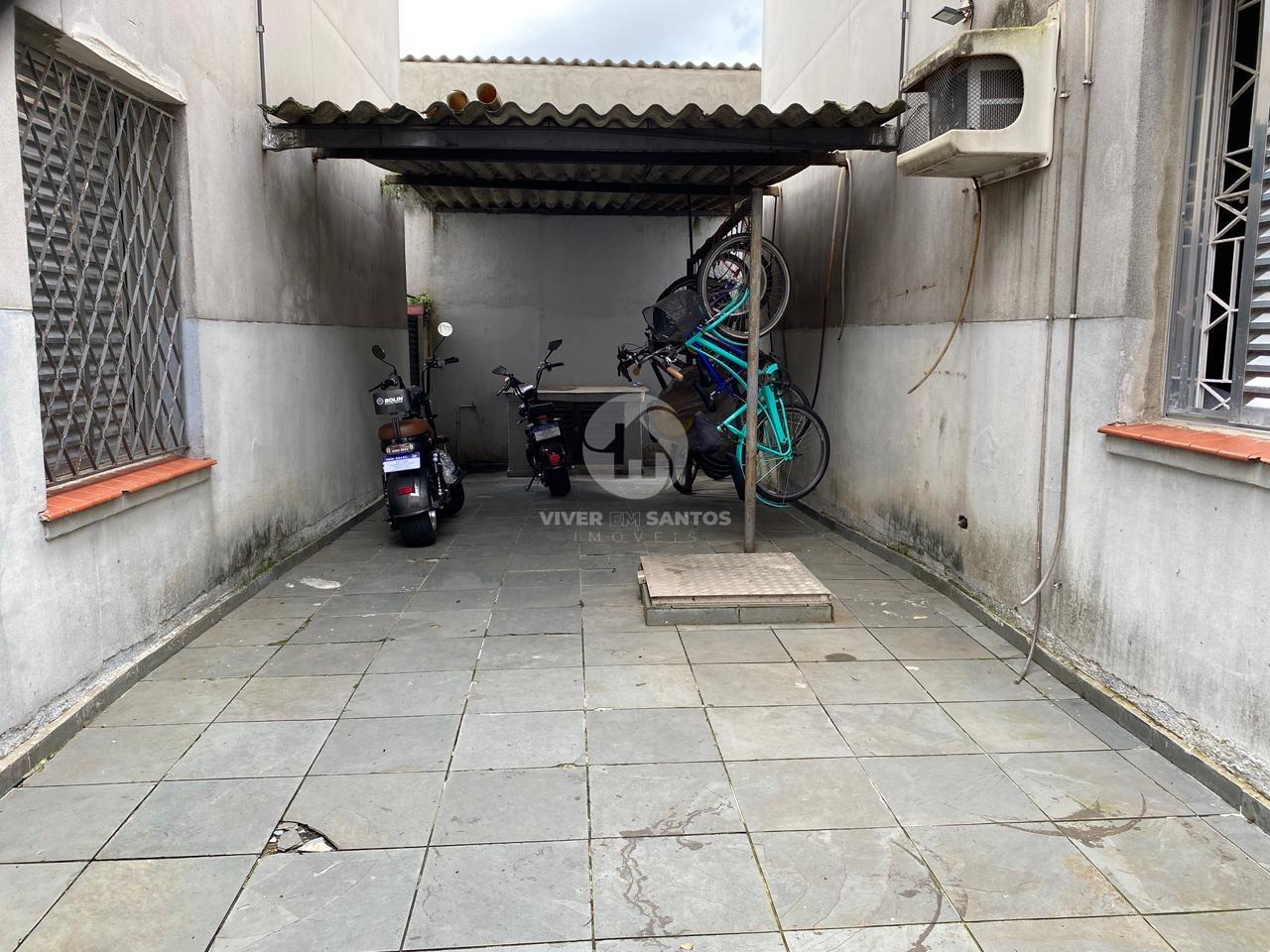 Apartamento 3 Dormitórios com potencial para reforma no Gonzaga – Santos/SP em Gonzaga, Santos — foto 16