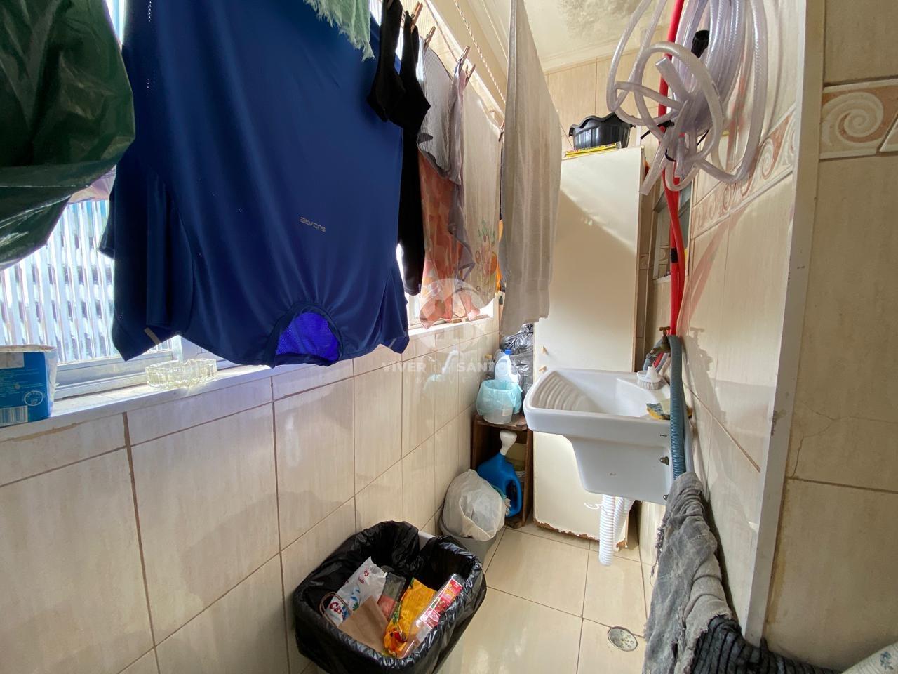 Apartamento 3 Dormitórios com potencial para reforma no Gonzaga – Santos/SP em Gonzaga, Santos — foto 13