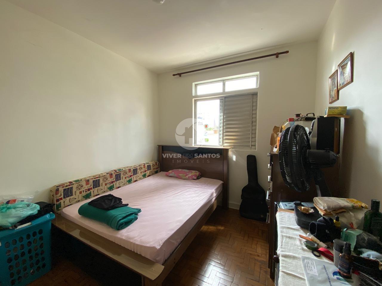 Apartamento 3 Dormitórios com potencial para reforma no Gonzaga – Santos/SP em Gonzaga, Santos — foto 5