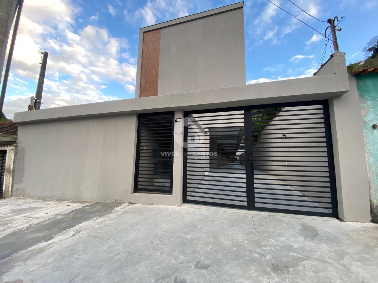 Sobrado Duplex Novo em Villagio, 2 Dormitórios, Quintal e Piscina no Marapé – Santos/SP em Marapé, Santos — foto 22