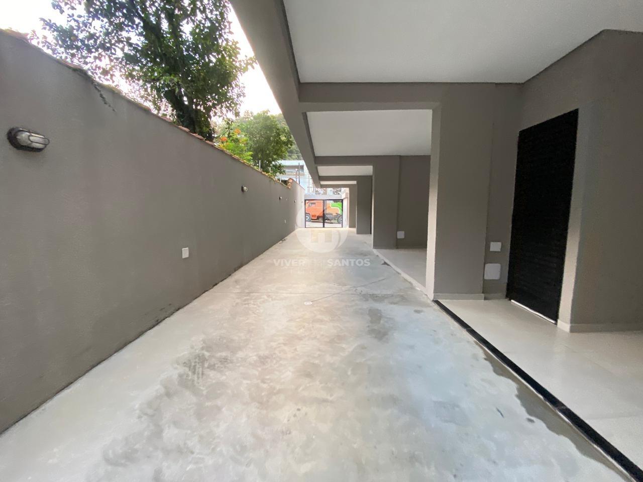 Sobrado Duplex Novo em Villagio, 2 Dormitórios, Quintal e Piscina no Marapé – Santos/SP em Marapé, Santos — foto 12