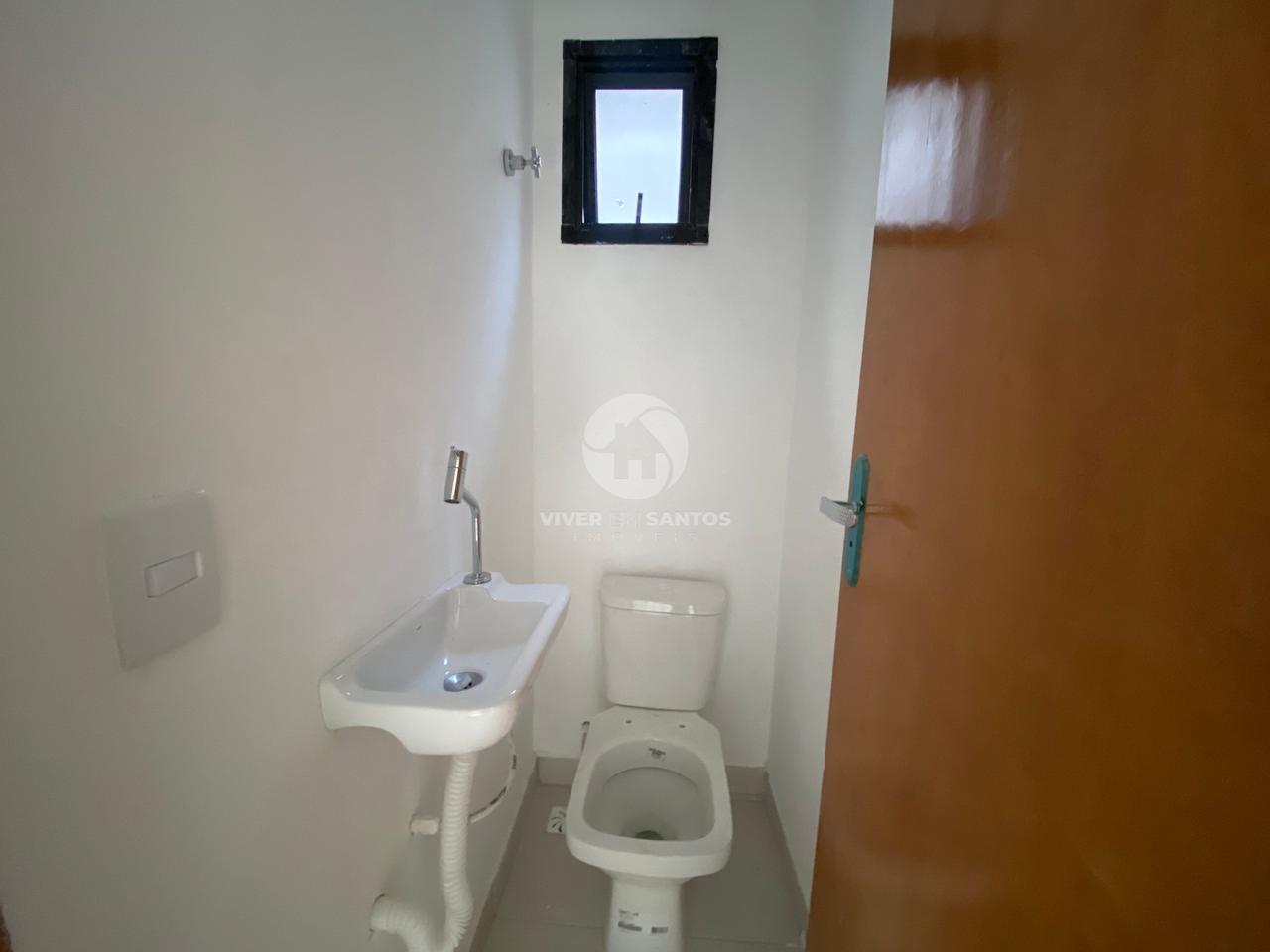 Sobrado Duplex Novo em Villagio, 2 Dormitórios, Quintal e Piscina no Marapé – Santos/SP em Marapé, Santos — foto 5