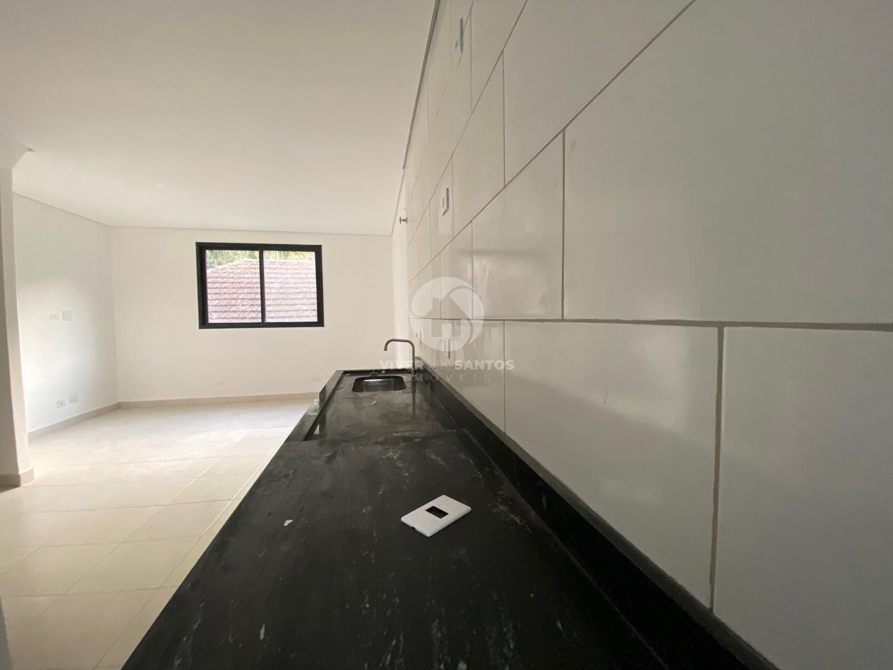 Sobrado Duplex Novo em Villagio, 2 Dormitórios, Quintal e Piscina no Marapé – Santos/SP em Marapé, Santos — foto 3
