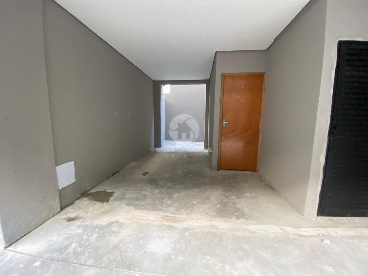 Sobrado Duplex Novo em Villagio, 2 Dormitórios, Quintal e Piscina no Marapé – Santos/SP em Marapé, Santos — foto 13