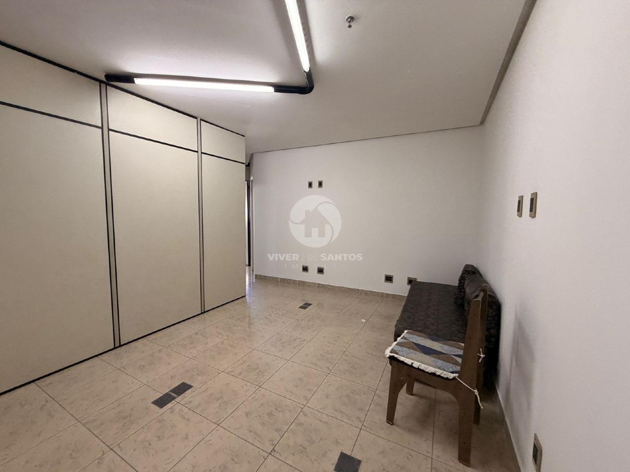Sala Comercial Com Vaga de Garagem no Centro – Santos/SP em Vila Nova, Santos — foto 9
