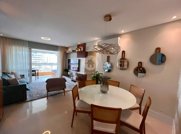 Apartamento com 3 quartos no Embaré em Embaré, Santos — foto 9