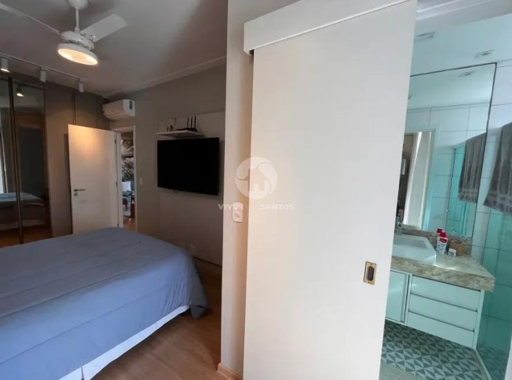 Apartamento com 3 quartos no Embaré em Embaré, Santos — foto 16