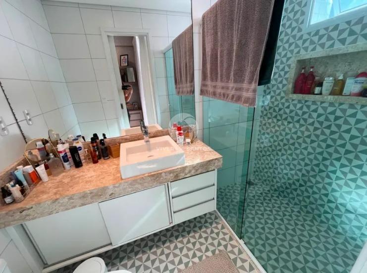 Apartamento com 3 quartos no Embaré em Embaré, Santos — foto 17