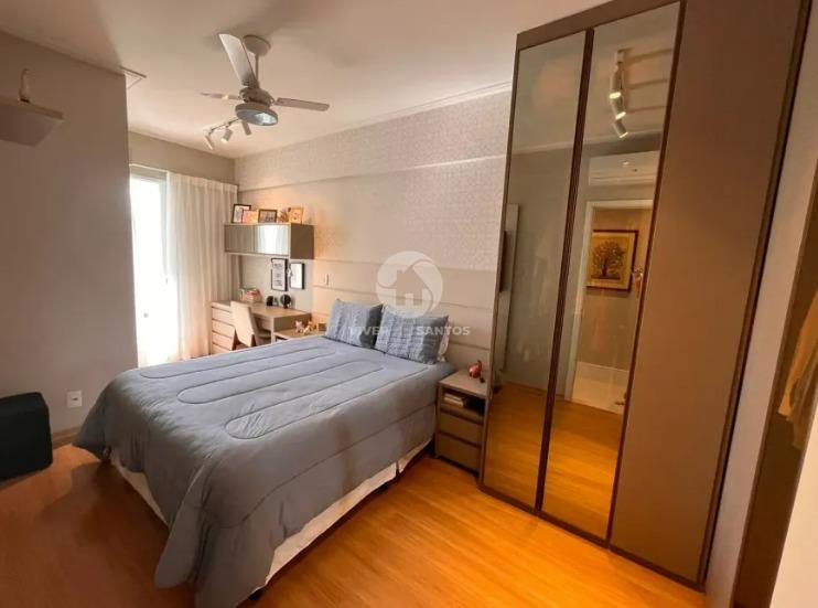 Apartamento com 3 quartos no Embaré em Embaré, Santos — foto 15