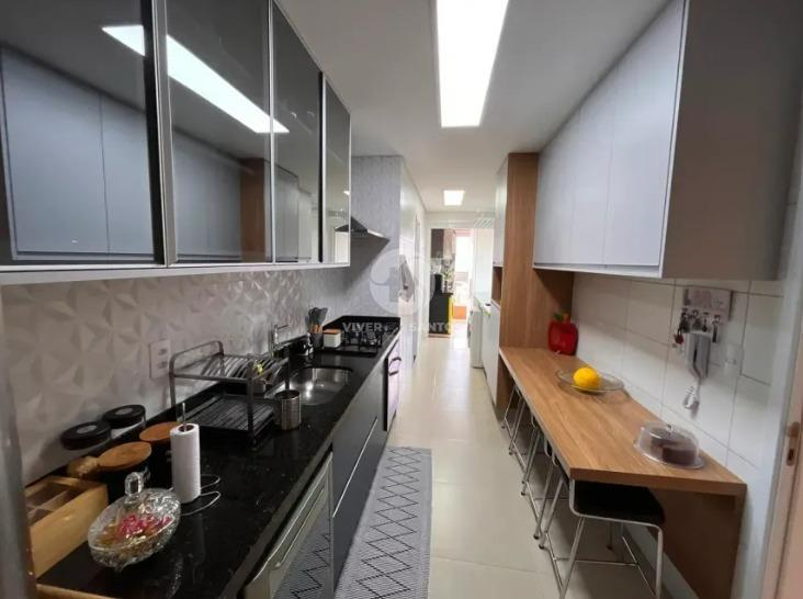 Apartamento com 3 quartos no Embaré em Embaré, Santos — foto 25
