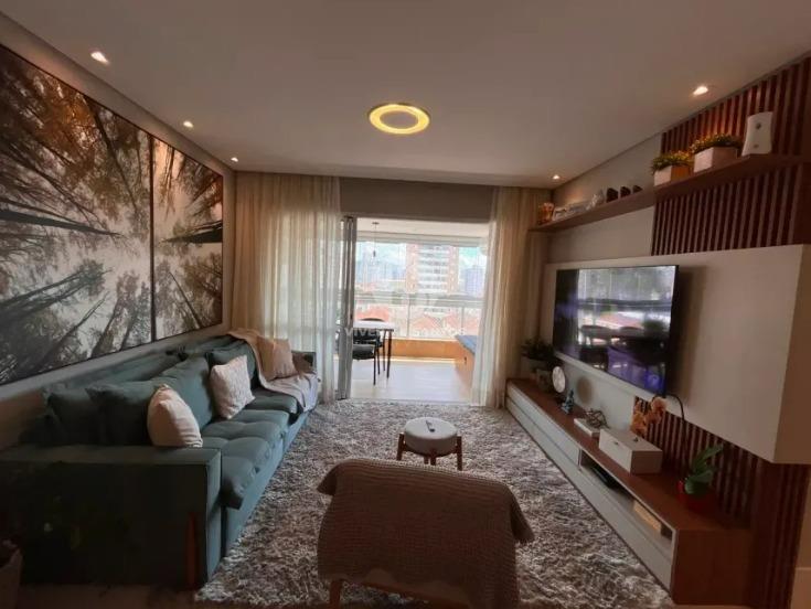 Apartamento com 3 quartos no Embaré em Embaré, Santos — foto 12