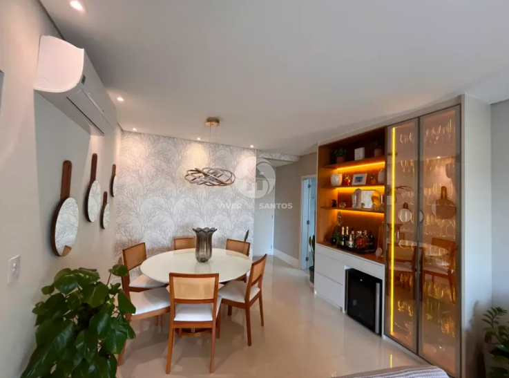 Apartamento com 3 quartos no Embaré em Embaré, Santos — foto 10