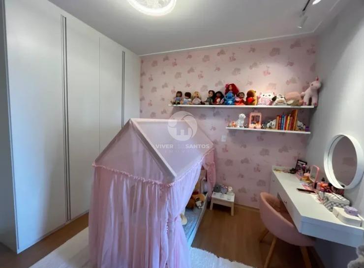 Apartamento com 3 quartos no Embaré em Embaré, Santos — foto 19