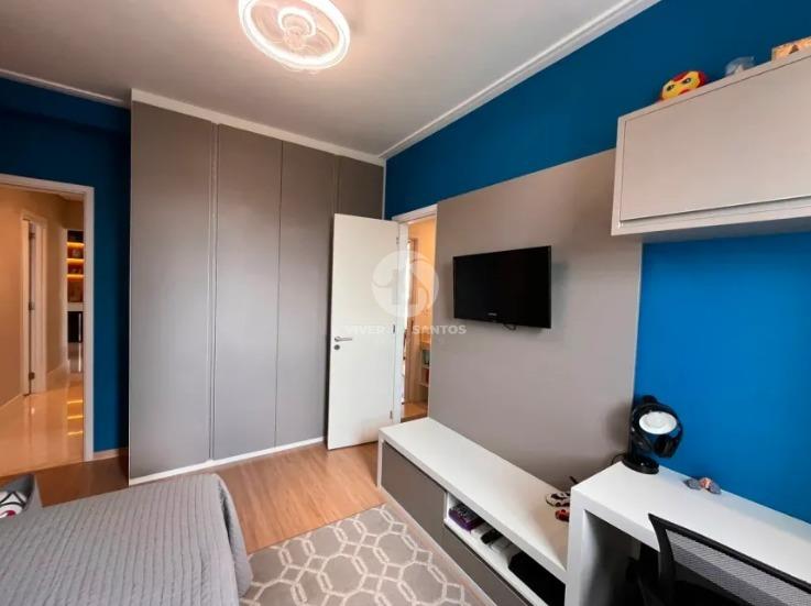 Apartamento com 3 quartos no Embaré em Embaré, Santos — foto 20