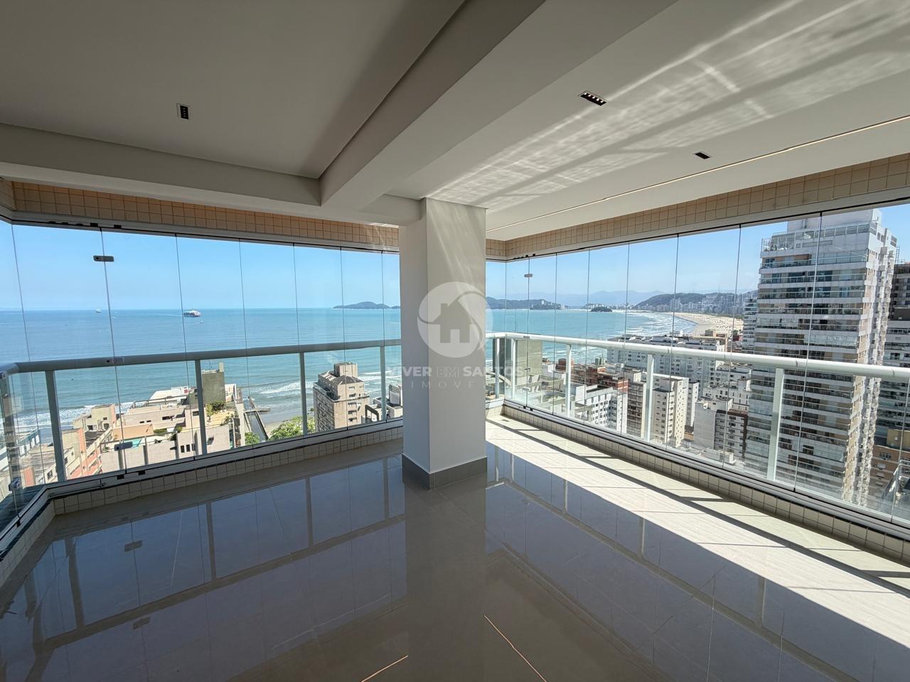 apartamento para comprar em Aparecida, Santos