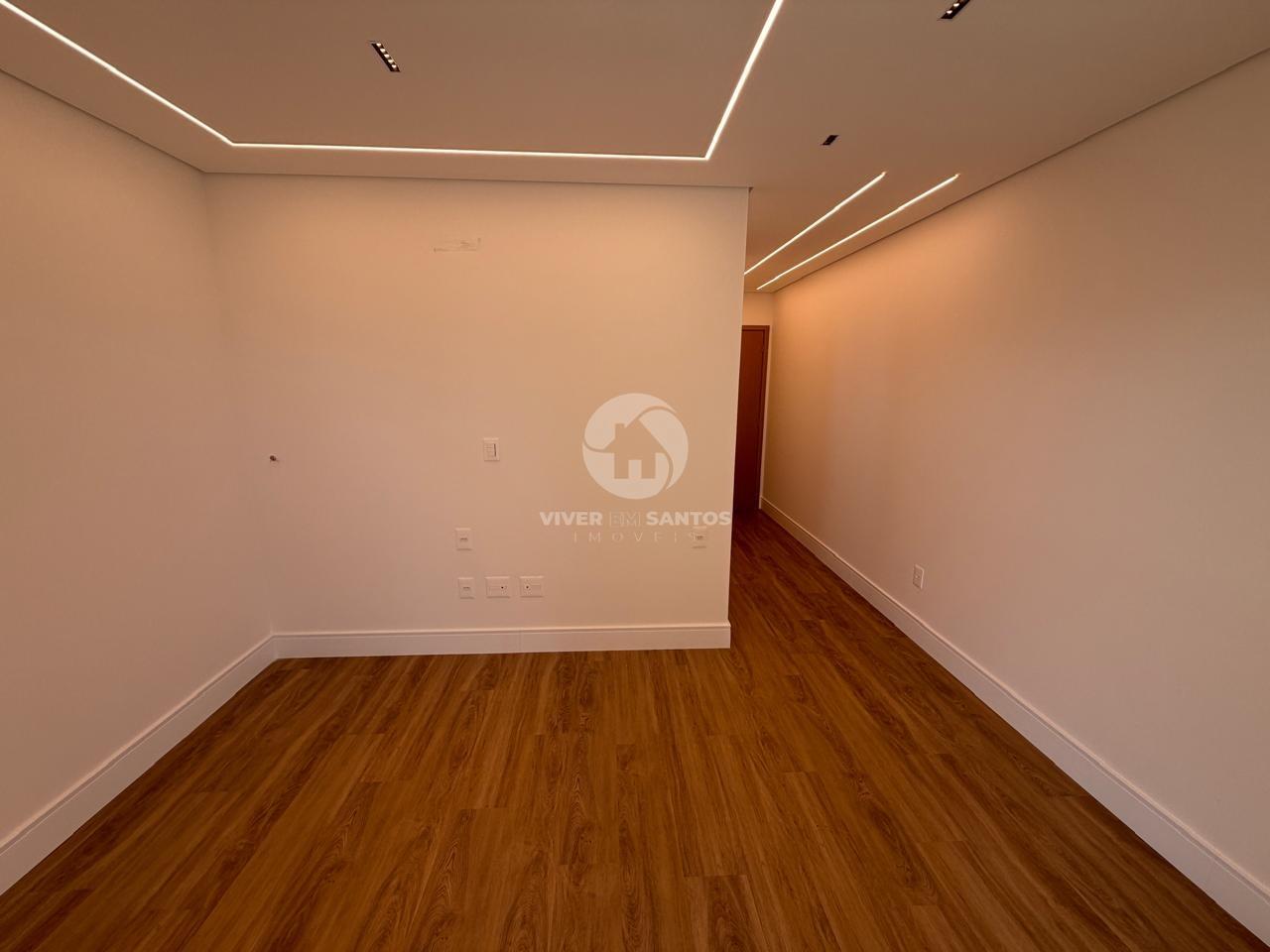 Penthouse com Vista Mar 360°, 3 Dormitórios e 4 Vagas no Residencial Ilha de Malta – Santos/SP em Aparecida, Santos — foto 19