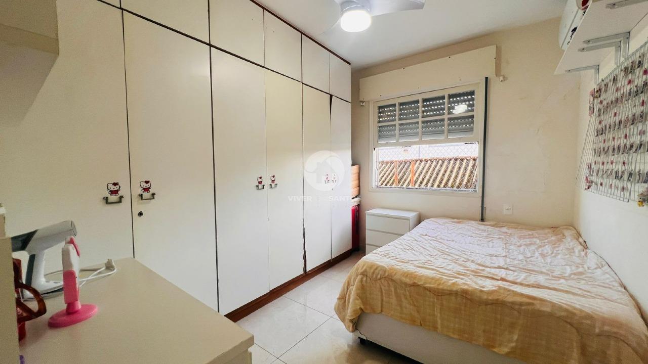 Apartamento 2 Dormitórios e Espaço para Home Office no Embaré – Santos/SP em Embaré, Santos — foto 6